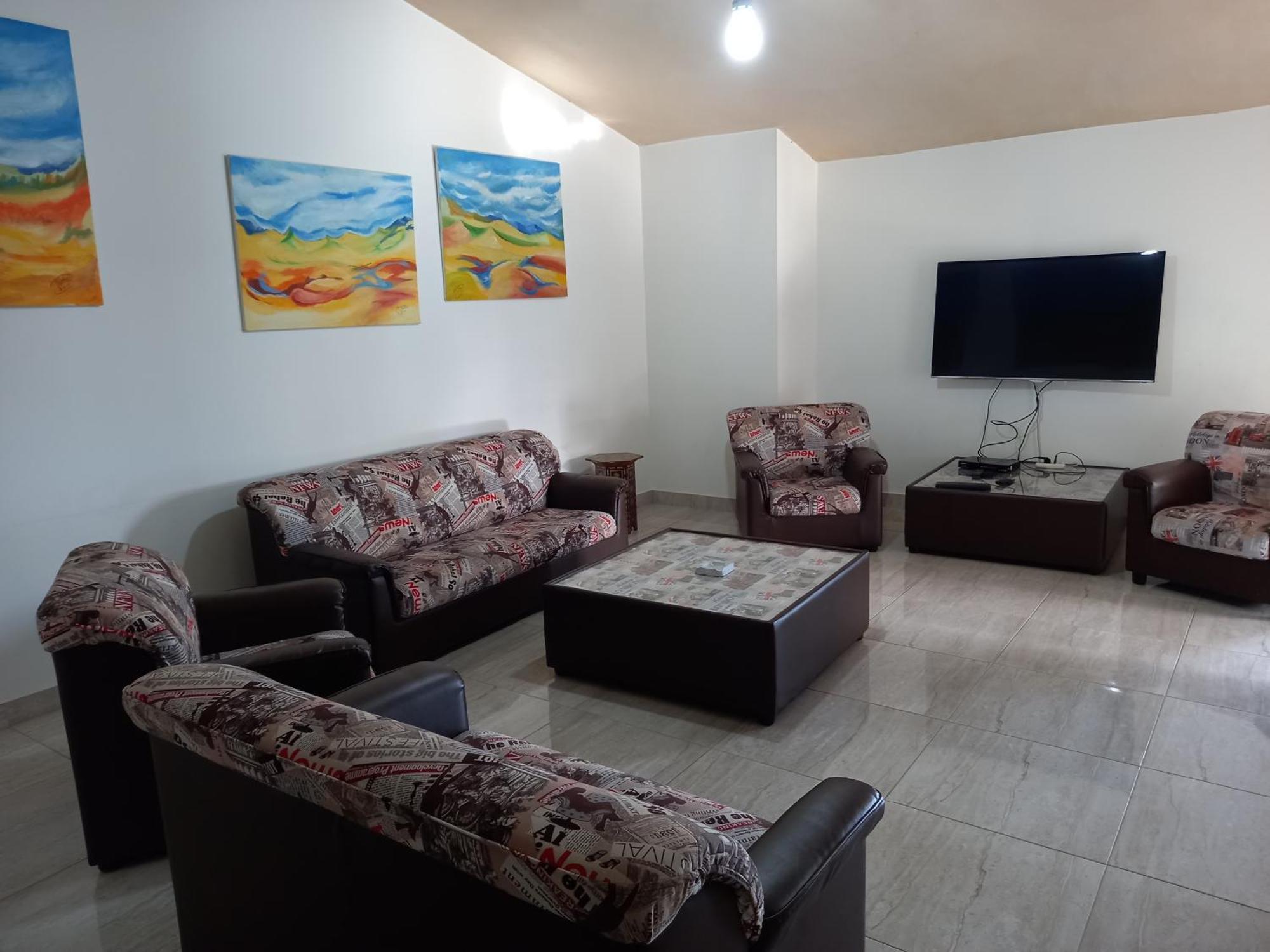 Suiteness Deir El Qamar Chambre photo